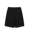 Nice Ghost Club Layered Mesh Denim Shorts