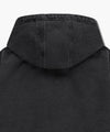 Marithé François Girbaud Denim Hoodie Jacket