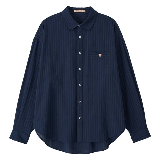 Bitter Cells Ribbonette Overfit Shirt
