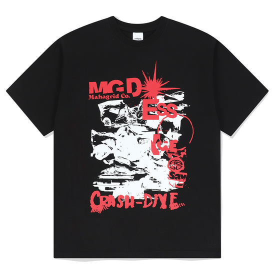 Mahagrid CRASH TEE