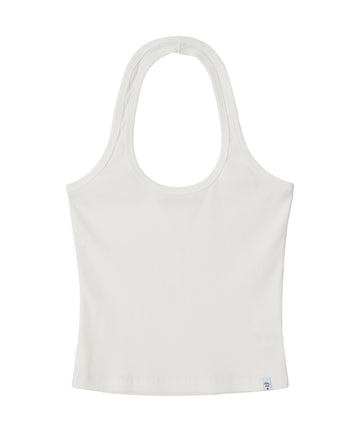 Bitter Cells Essential Halterneck Sleeveless