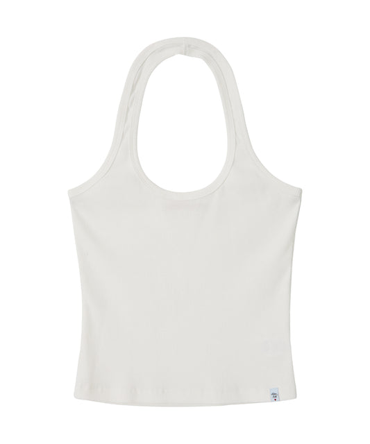 Bitter Cells Essential Halterneck Sleeveless