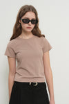 General Idea WOMAN Soft Slim Fit T-Shirt