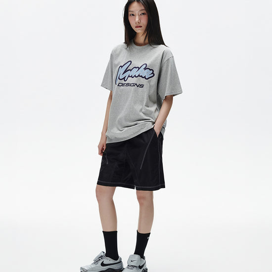 Mahagrid MAHA SPELLOUT TEE