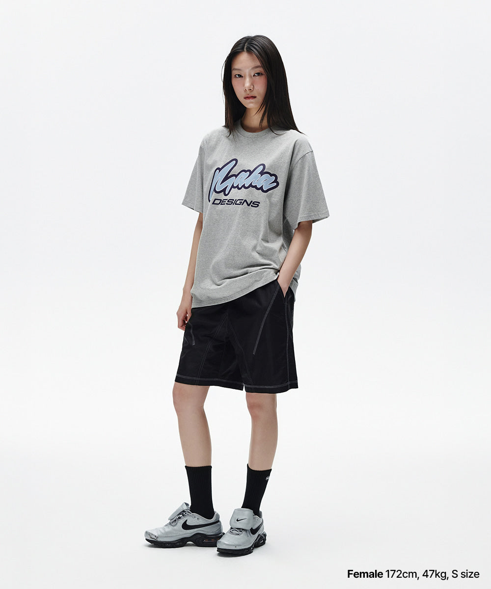Mahagrid MAHA SPELLOUT TEE