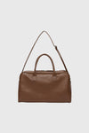 General Idea UNISEX Boston Bag [BLACK]