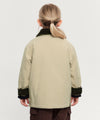 Marithé François Girbaud KIDS CLASSIC LOGO HUNTING JACKET