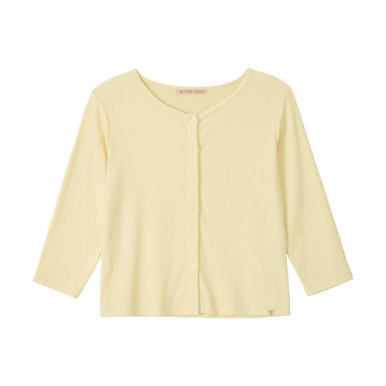 Bitter Cells Essential 3/4 Sleeve Cardigan