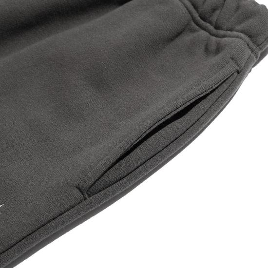Nice Ghost Club Boots Cut Panel Sweat Pants