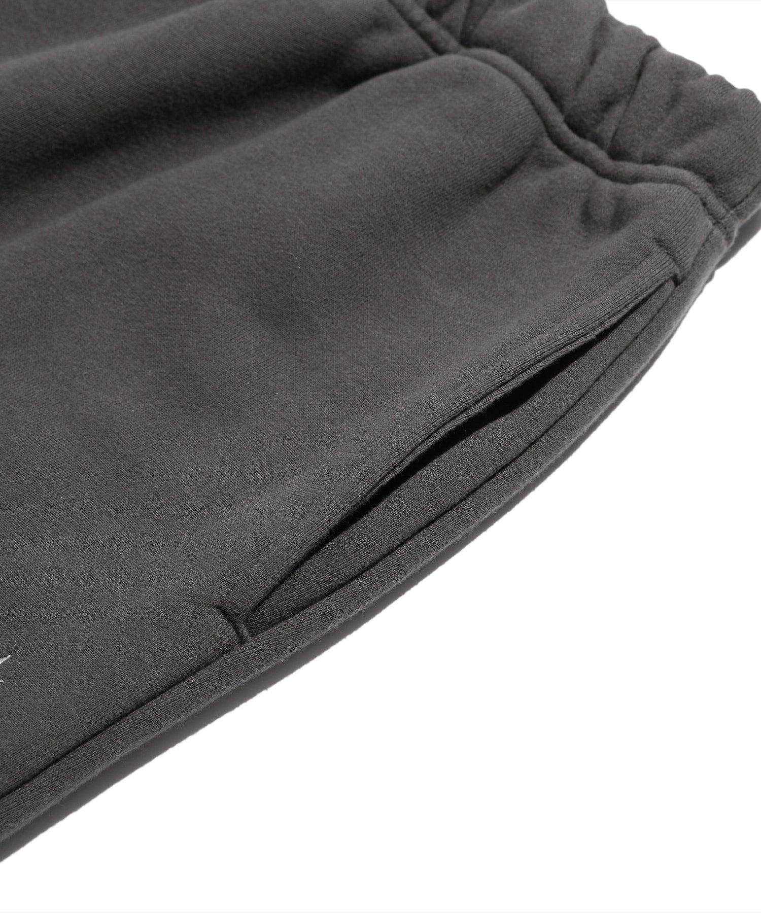 Nice Ghost Club Boots Cut Panel Sweat Pants