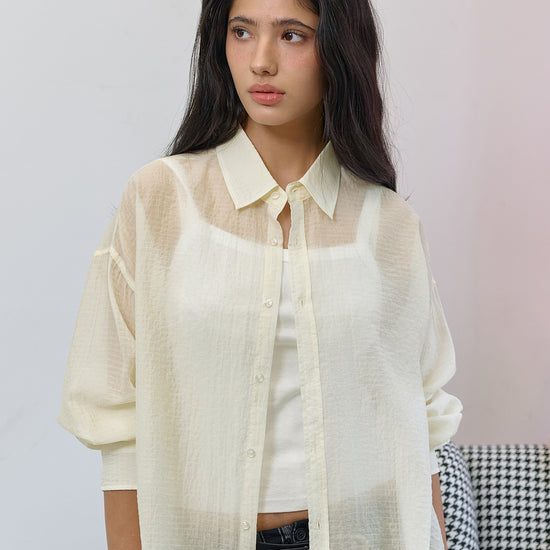 Bitter Cells Bonnie Check Shirt