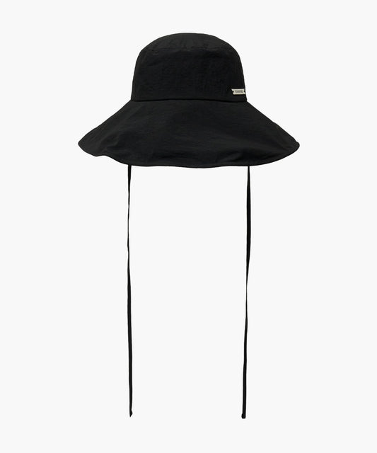 Marithé François Girbaud W STRAP WIDE BUCKET HAT