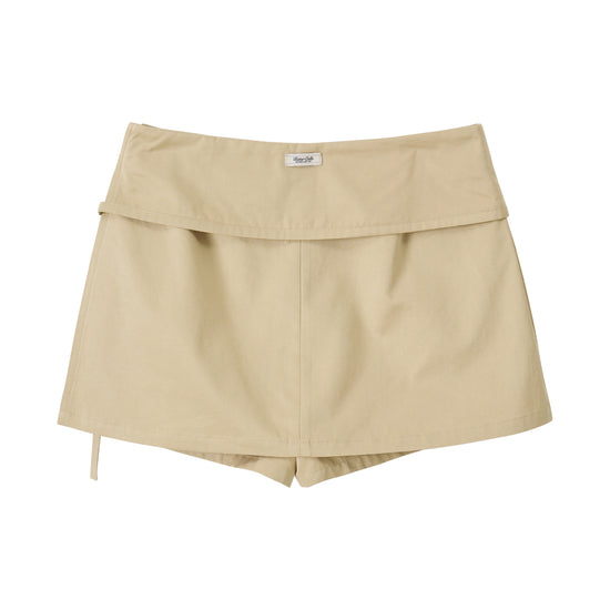 Bitter Cells Sleek Mini Skorts