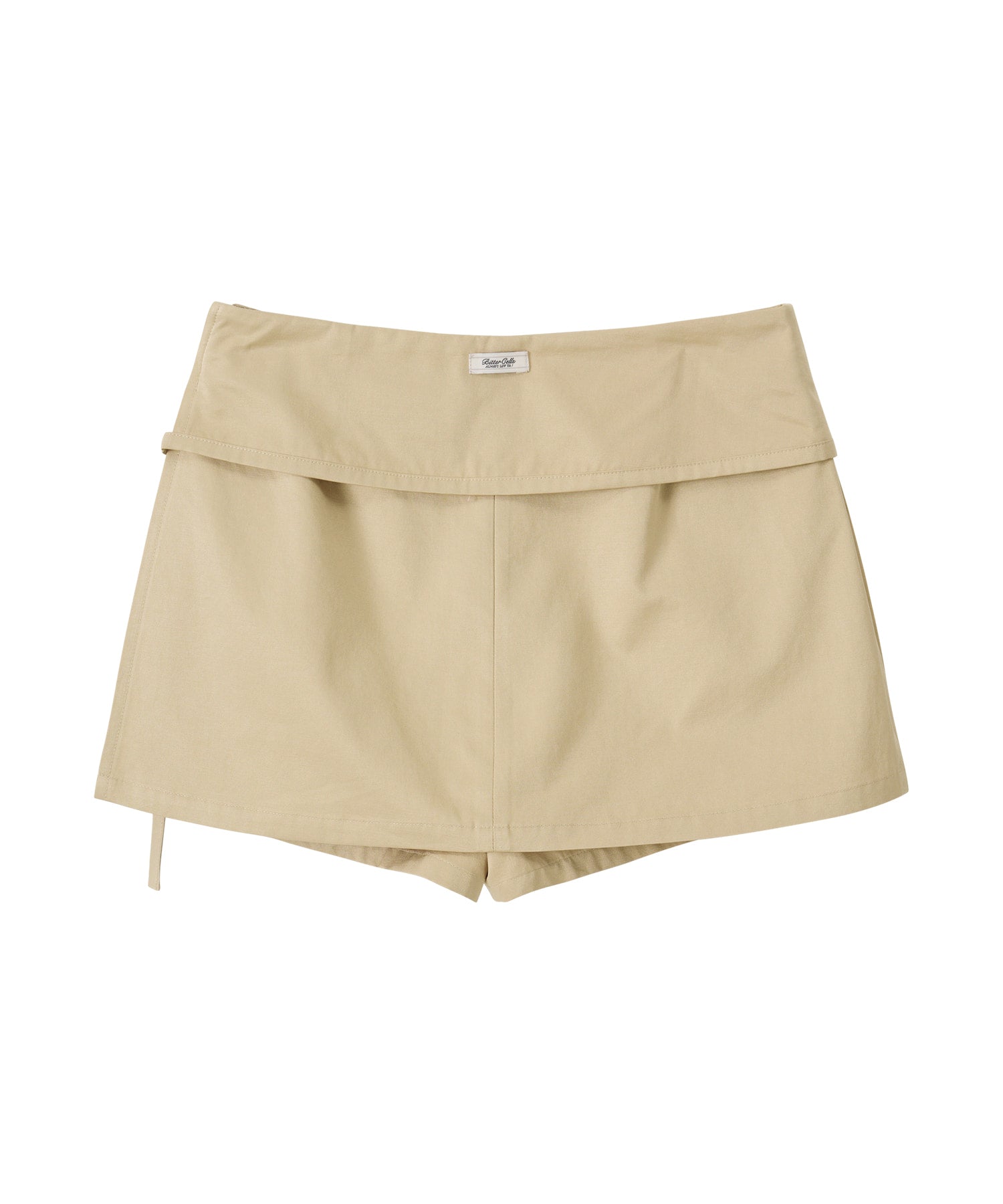 Bitter Cells Sleek Mini Skorts