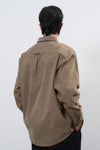 General Idea MAN Loose Fit Corduroy Shirt