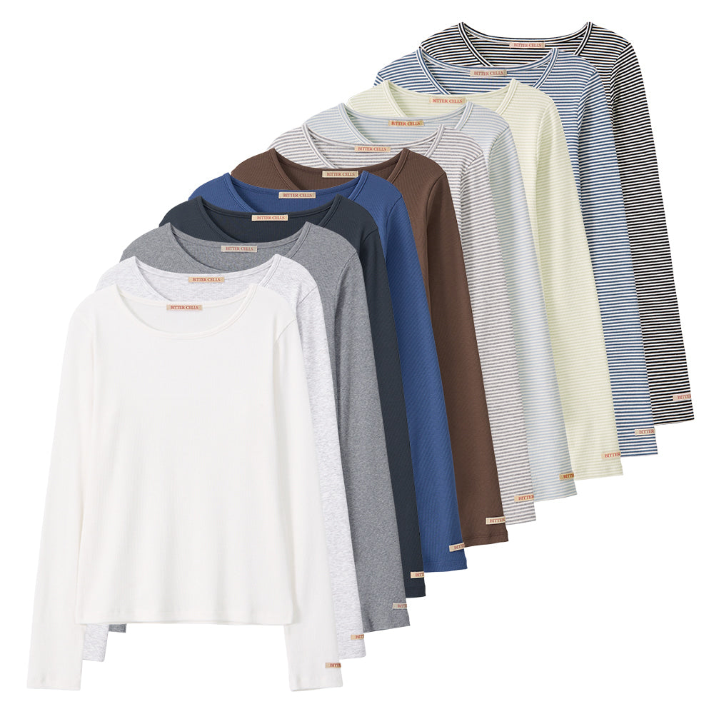 Bitter Cells [2 PACK] Essential Golgi Tee - 11 Colors
