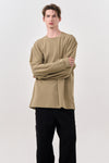 General Idea UNISEX Basic Sakariva Long Sleeve T-Shirt