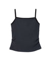 Bitter Cells V Neck Shirring Sleeveless
