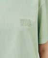 Marithé François Girbaud DRAWING LOGO DYEING TEE
