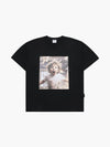 ADLV Baby Face Scream Boy Short Sleeve T-Shirt