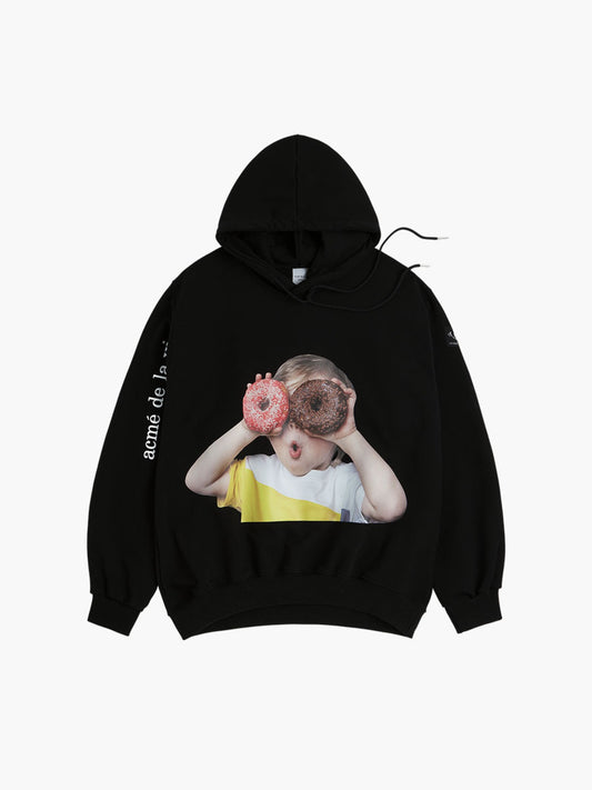 ADLV ADLV Baby Face Hoodie Donut1 R