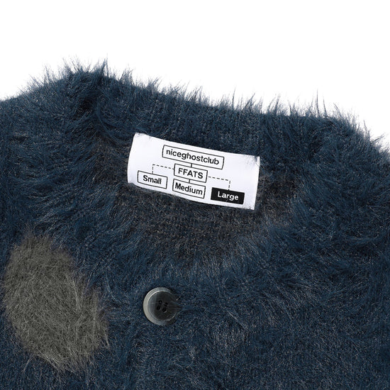 Nice Ghost Club FFATS Dot Cardigan