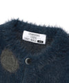Nice Ghost Club FFATS Dot Cardigan