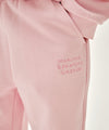 Marithé François Girbaud Kids Wide Boots Cut Crop Sweat Set-Up Oatmeal