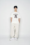 ADLV Drawing Bear Short Sleeve T-Shirt