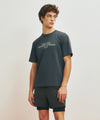 Marithé François Girbaud Marithé SPORT LETTERING LOGO TEE