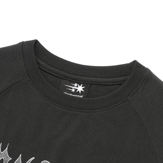 Nice Ghost Club Made in Heaven Raglan Mini Tee