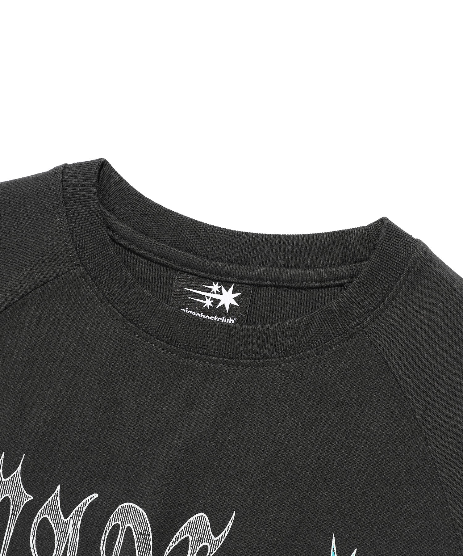 Nice Ghost Club Made in Heaven Raglan Mini Tee