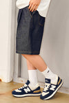 General Idea UNISEX Logo Point Socks