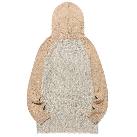 Nice Ghost Club Dress Hoodie Knit