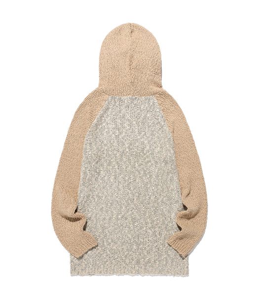 Nice Ghost Club Dress Hoodie Knit