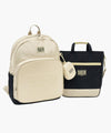 Marithé François Girbaud Kids Classic Logo Backpack