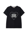 Bitter Cells Queenie Star Tee-Black