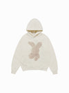 ADLV New Fuzzy Rabbit Hoodie