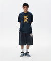 Mahagrid Washed Nowhere Sweatshort