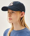Marithé François Girbaud READING CLUB DOODLE BEAR CAP