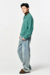 General Idea MAN Hairy Collar Pullover