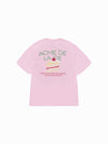 ADLV A Piece of Cake Short Sleeve T-Shirt