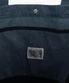 Marithé François Girbaud Classic Logo Big Shopper Bag