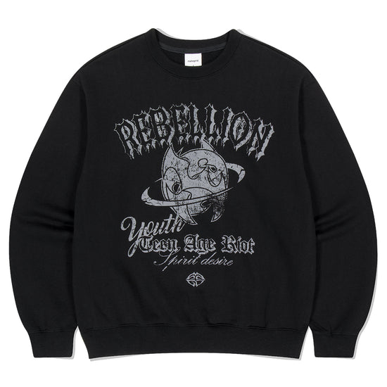 Mahagrid Rebel Sweatshirt
