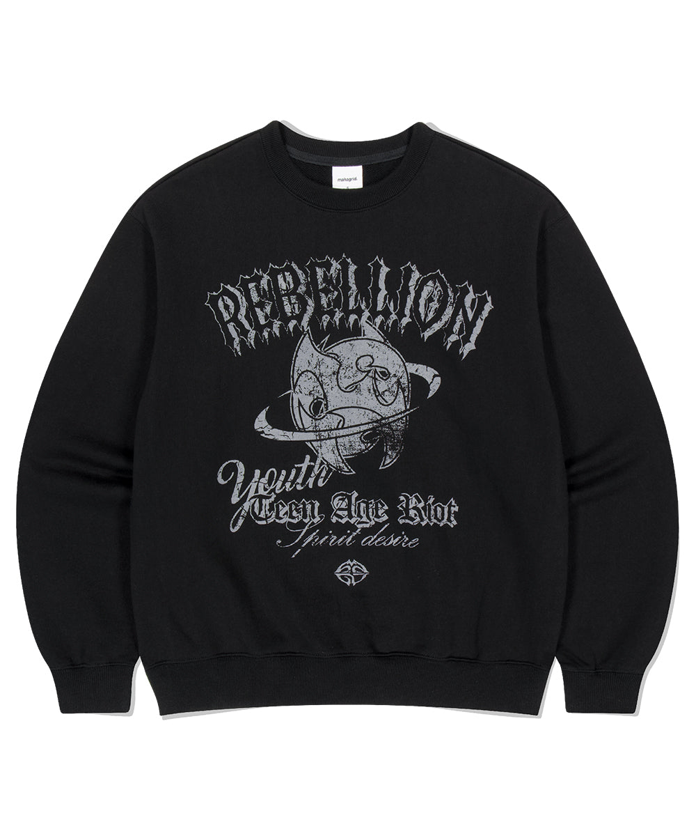 Mahagrid Rebel Sweatshirt