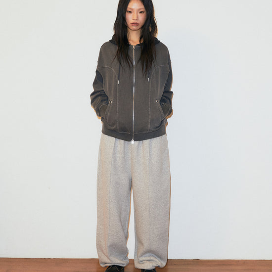 Mahagrid STRIPE POCKET SWEAT PANT
