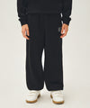 Marithé François Girbaud Kids Doodle Classic Logo Jogger Set-Up Oatmeal