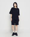 ADLV Basic Logo Waffle Short Pants
