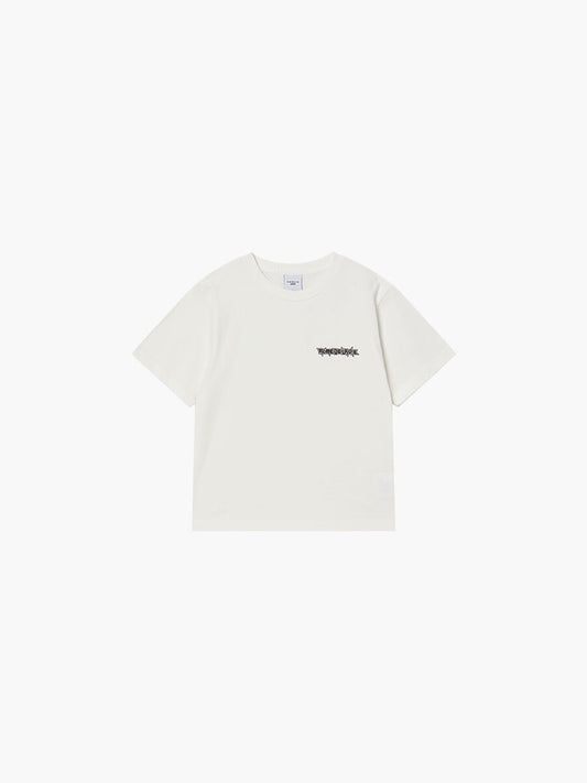 ADLV Kids Blade Logo Short Sleeve T-Shirt