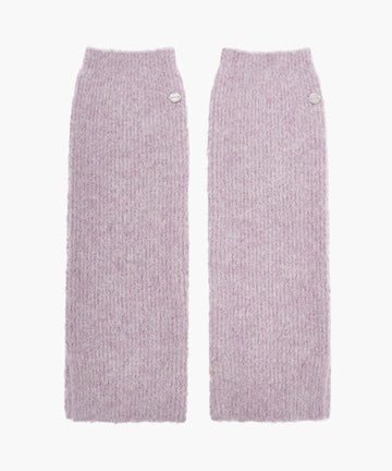 Marithé François Girbaud Regular Logo Leg Warmer